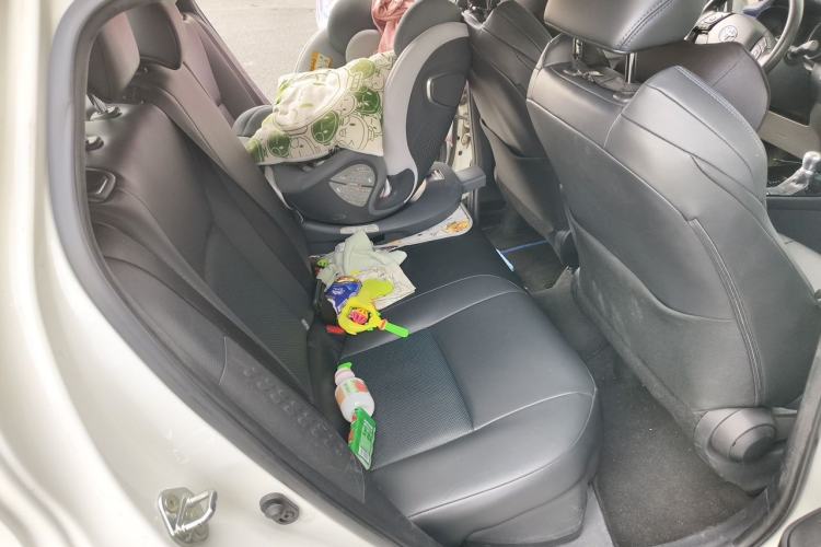 Used Toyota C-HR 2020 2.0L Leading Edition Left Rear Seat