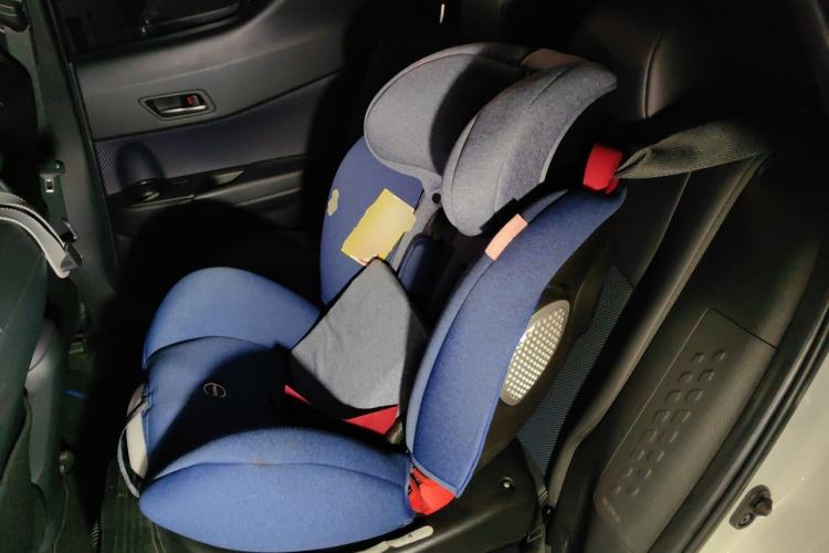 Used Toyota C-HR 2020 2.0L Leading Edition Left Rear Seat