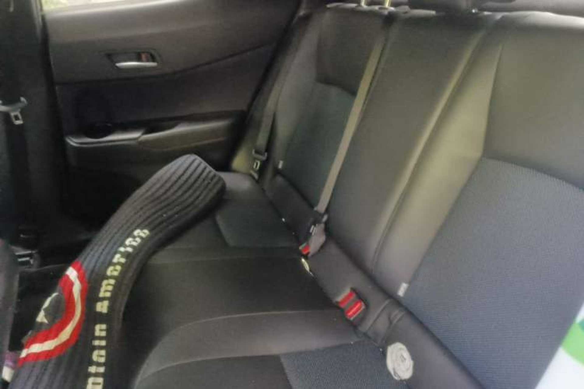 Used Toyota C-HR 2020 2.0L Leading Edition Left Rear Seat