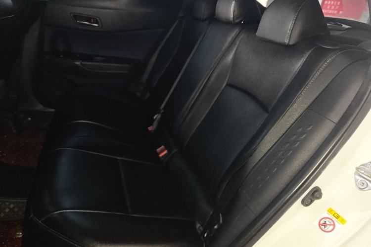 Used Toyota C-HR 2020 2.0L Leading Edition Left Rear Seat