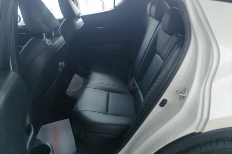 Used Toyota C-HR 2020 2.0L Leading Edition Left Rear Seat