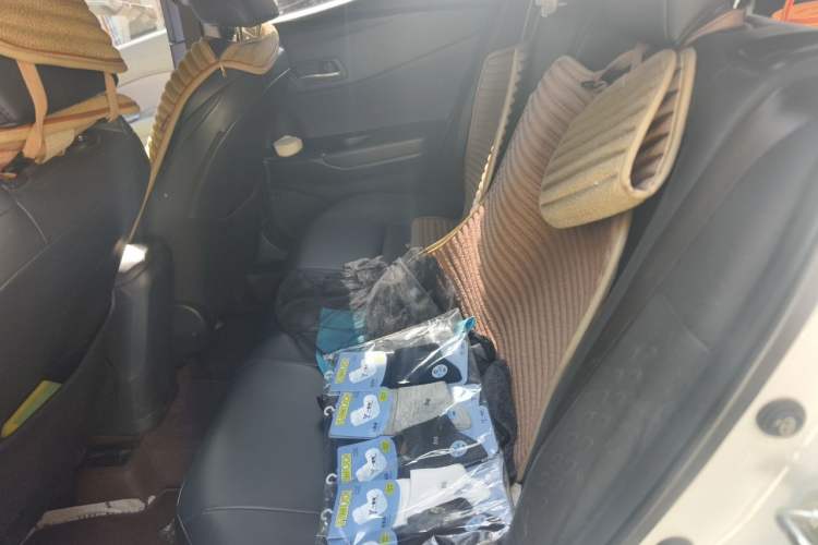 Used Toyota C-HR 2020 2.0L Leading Edition Left Rear Seat