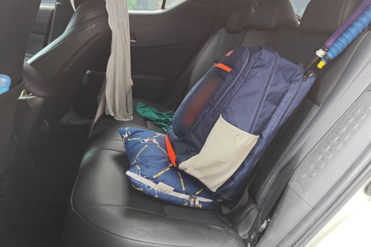 Used Toyota C-HR 2020 2.0L Leading Edition Left Rear Seat