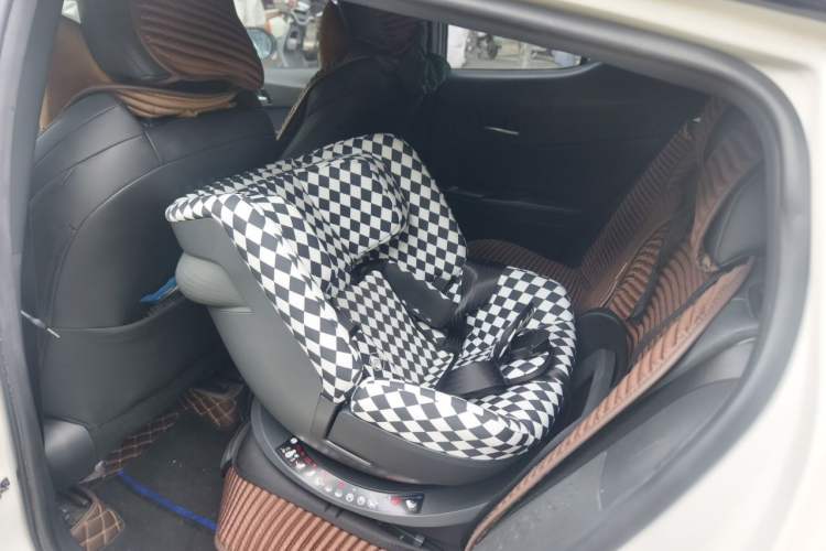 Used Toyota C-HR 2020 2.0L Leading Edition Left Rear Seat