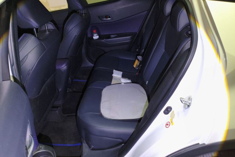 Used Toyota C-HR 2020 2.0L Leading Edition Left Rear Seat