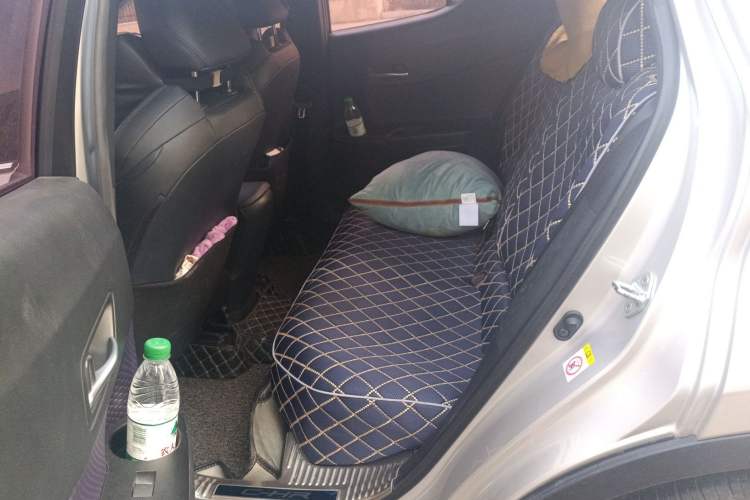 Used Toyota C-HR 2020 2.0L Leading Edition Left Rear Seat