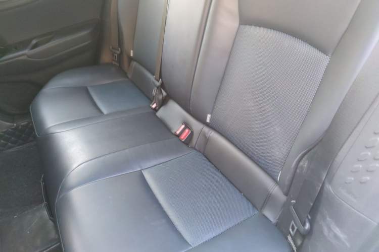 Used Toyota C-HR 2020 2.0L Leading Edition Left Rear Seat