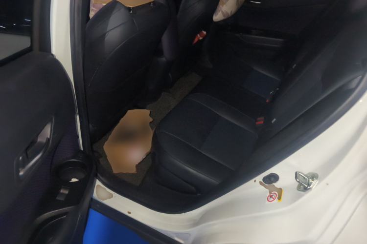 Used Toyota C-HR 2020 2.0L Leading Edition Left Rear Seat