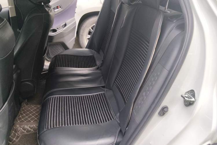 Used Toyota C-HR 2020 2.0L Leading Edition Left Rear Seat