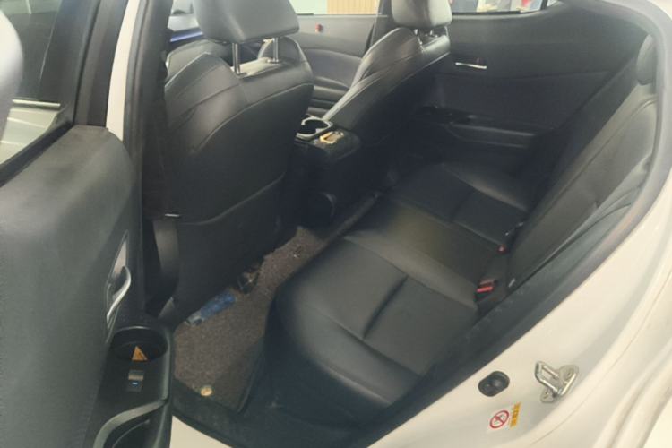 Used Toyota C-HR 2020 2.0L Leading Edition Left Rear Seat