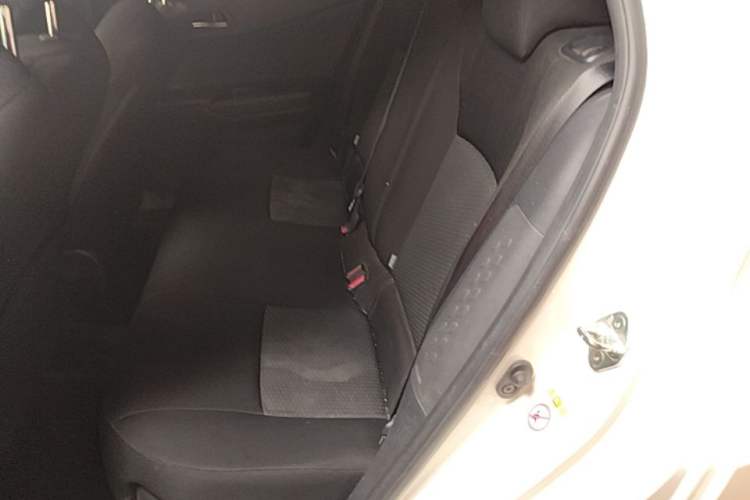 Used Toyota C-HR 2020 2.0L Comfort Edition Left Rear Seat