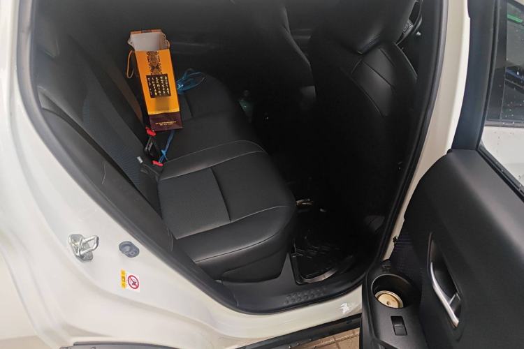 Used Toyota C-HR 2020 2.0L Luxury Edition Left Rear Seat