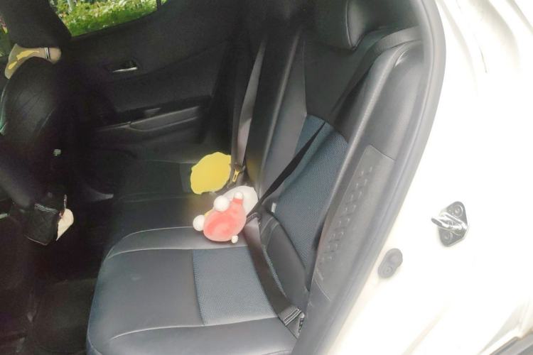 Used Toyota C-HR 2020 2.0L Leading Edition Left Rear Seat