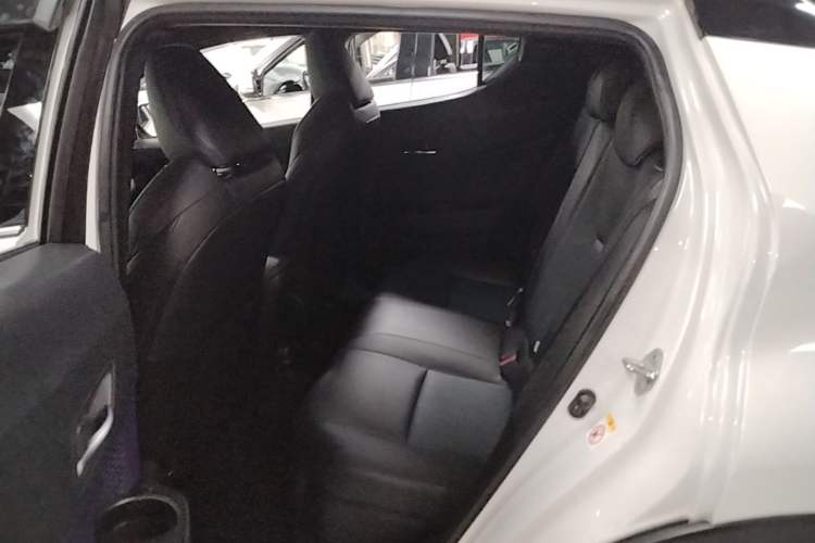 Used Toyota C-HR 2020 2.0L Leading Edition Left Rear Seat