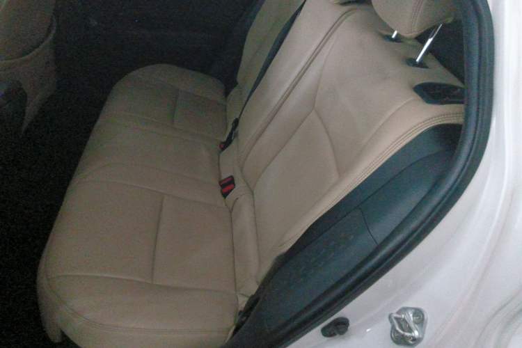 Used Toyota C-HR 2020 2.0L Comfort Edition Left Rear Seat