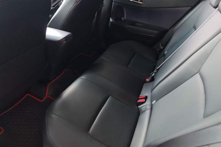 Used Toyota C-HR 2020 2.0L Leading Edition Left Rear Seat