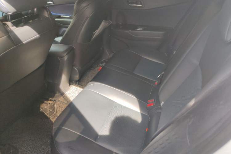 Used Toyota C-HR 2020 2.0L Leading Edition Left Rear Seat