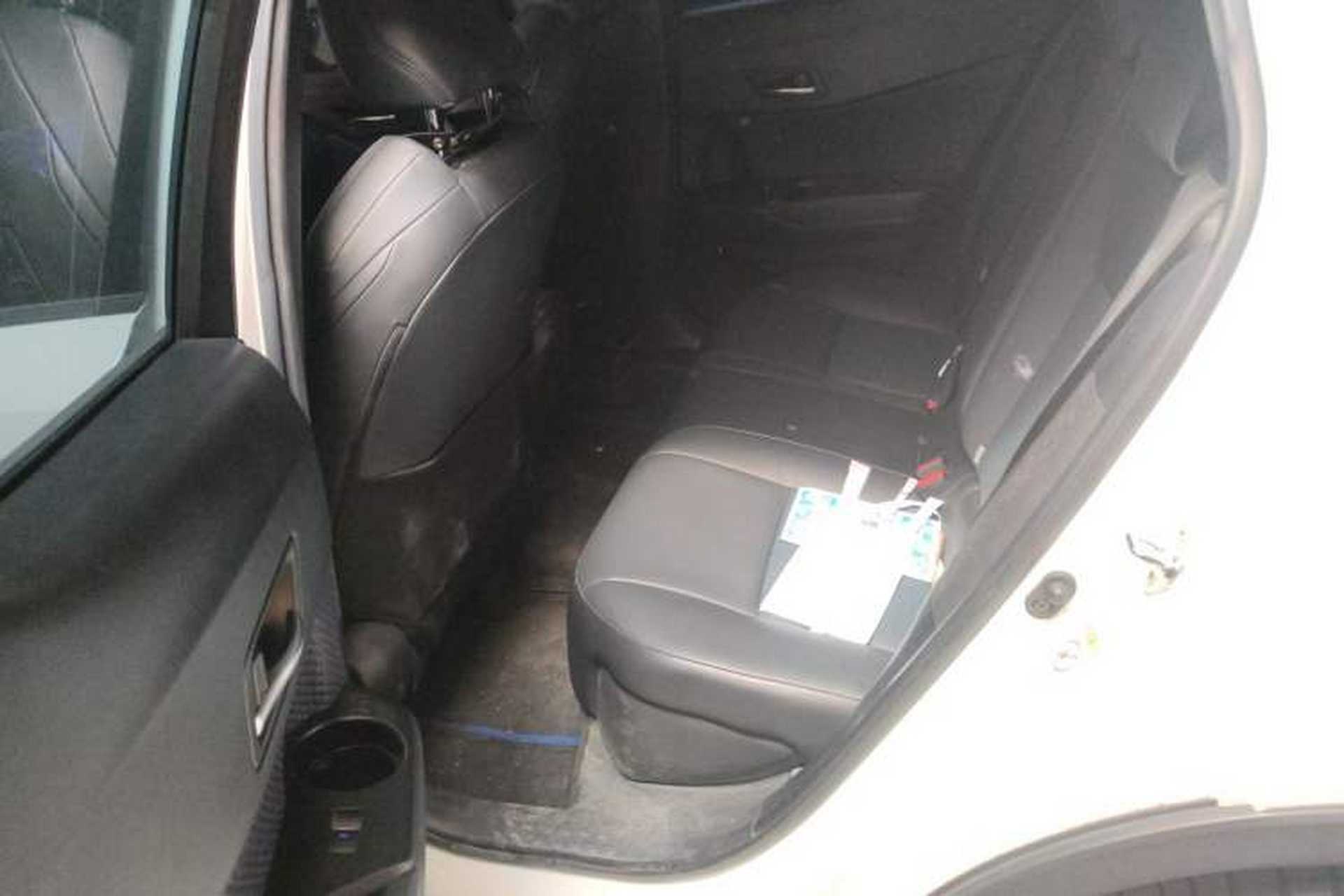 Used Toyota C-HR 2020 2.0L Leading Edition Left Rear Seat