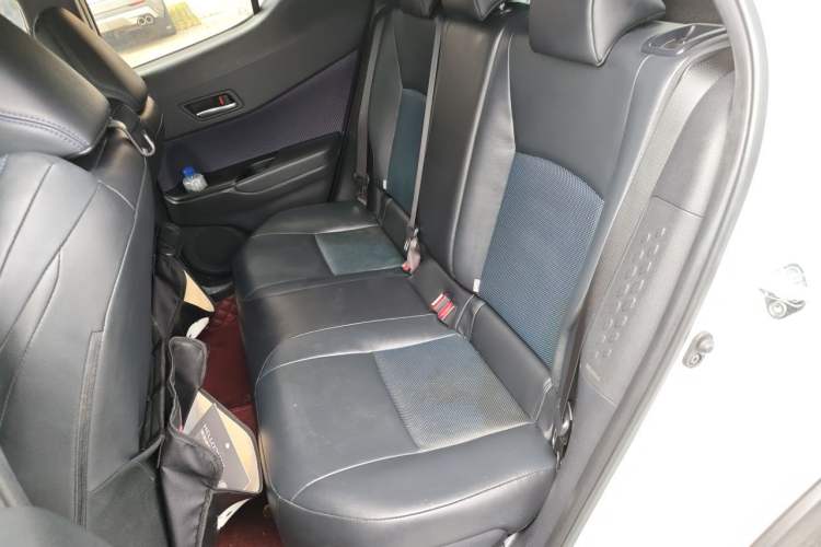 Used Toyota C-HR 2020 2.0L Leading Edition Left Rear Seat