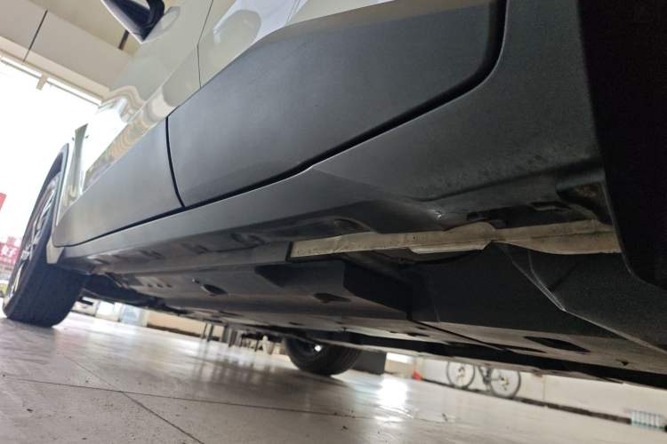 Used Toyota C-HR 2020 2.0L Leading Edition Left Side Sill