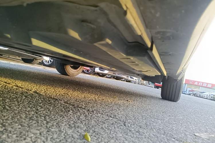 Used Toyota C-HR 2020 2.0L Leading Edition Left Side Sill