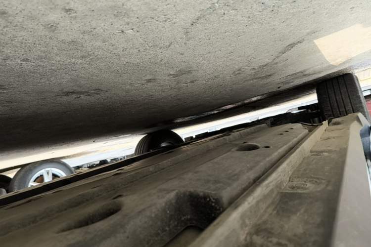 Used Toyota C-HR 2020 2.0L Leading Edition Left Side Sill