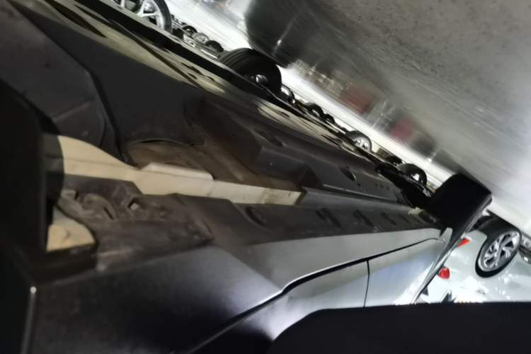 Used Toyota C-HR 2020 2.0L Luxury Edition Left Side Sill