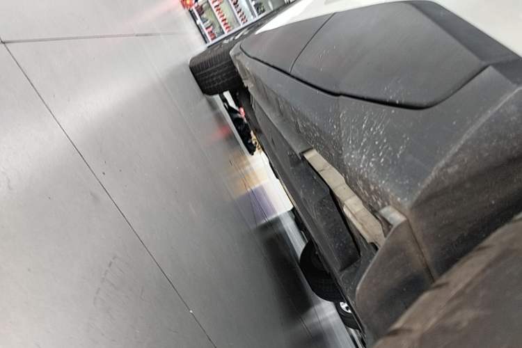 Used Toyota C-HR 2020 2.0L Luxury Edition Left Side Sill