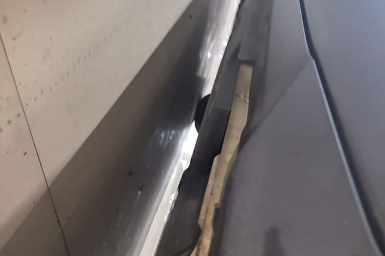 Used Toyota C-HR 2020 2.0L Leading Edition Left Side Sill