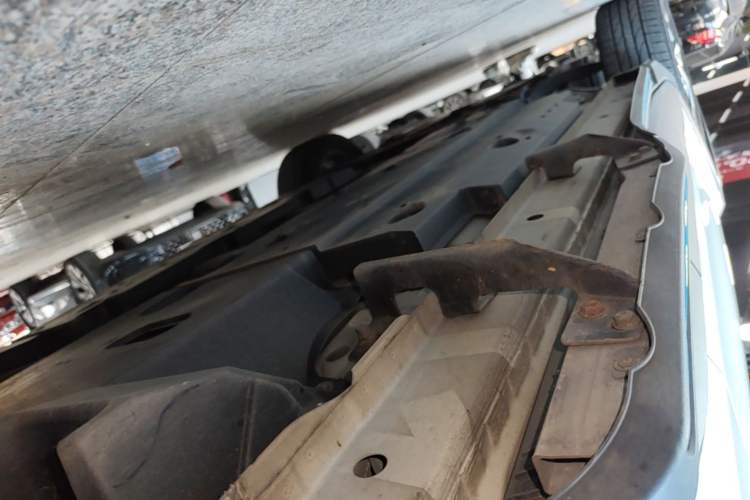 Used Toyota C-HR 2020 2.0L Leading Edition Left Side Sill
