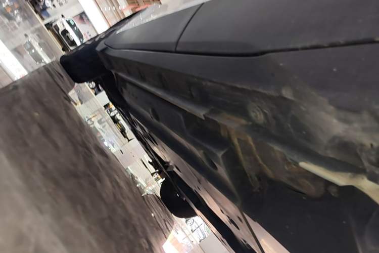 Used Toyota C-HR 2020 2.0L Leading Edition Left Side Sill