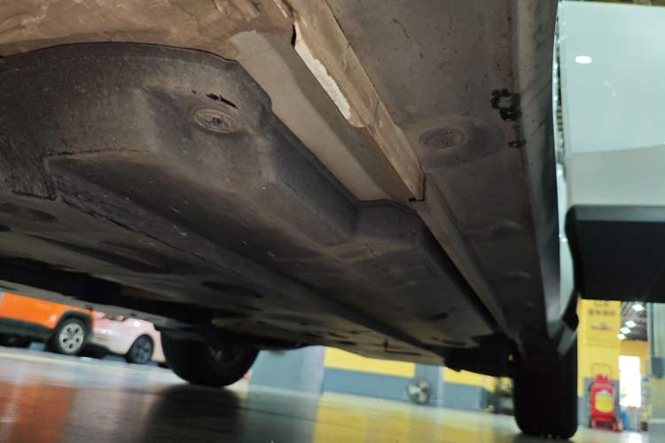 Used Toyota C-HR 2020 2.0L Leading Edition Left Side Sill