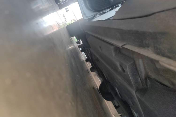 Used Toyota C-HR 2020 2.0L Leading Edition Left Side Sill