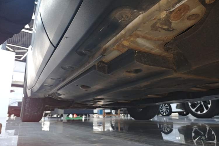 Used Toyota C-HR 2020 2.0L Leading Edition Left Side Sill