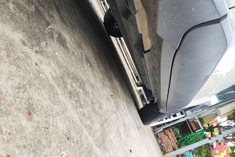 Used Toyota C-HR 2020 2.0L Leading Edition Left Side Sill