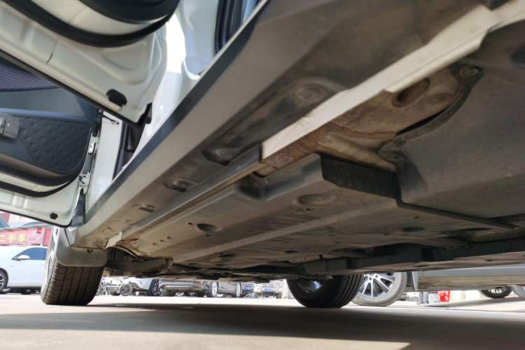 Used Toyota C-HR 2020 2.0L Leading Edition Left Side Sill
