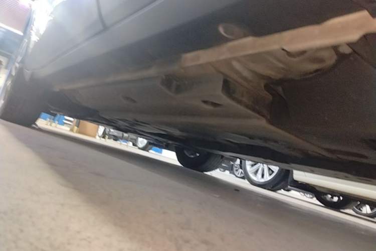 Used Toyota C-HR 2020 2.0L Leading Edition Left Side Sill