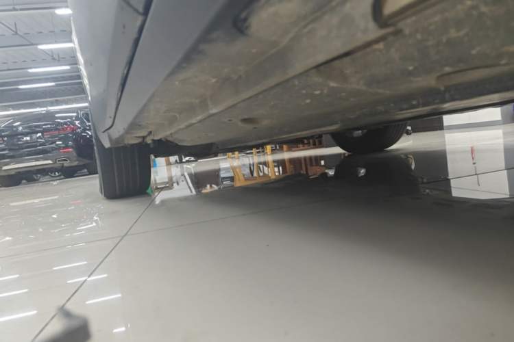 Used Toyota C-HR 2020 2.0L Leading Edition Left Side Sill
