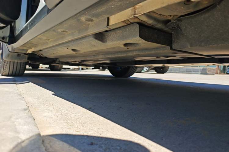 Used Toyota C-HR 2020 2.0L Leading Edition Left Side Sill