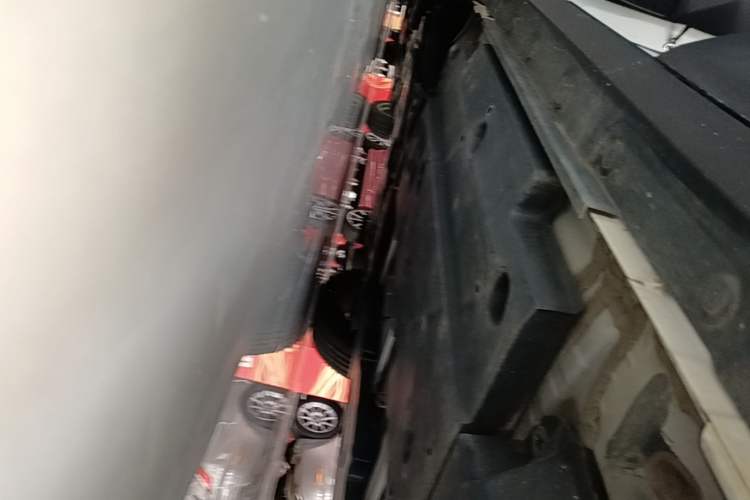 Used Toyota C-HR 2020 2.0L Leading Edition Left Side Sill