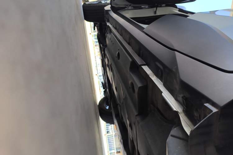 Used Toyota C-HR 2020 2.0L Leading Edition Left Side Sill