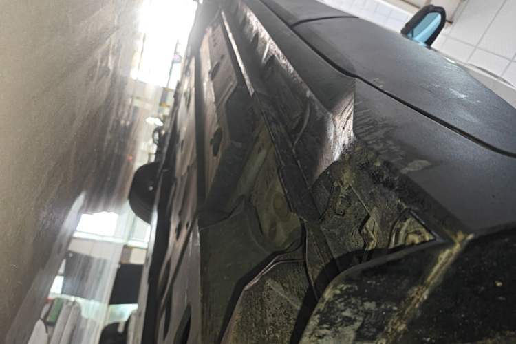 Used Toyota C-HR 2020 2.0L Leading Edition Left Side Sill
