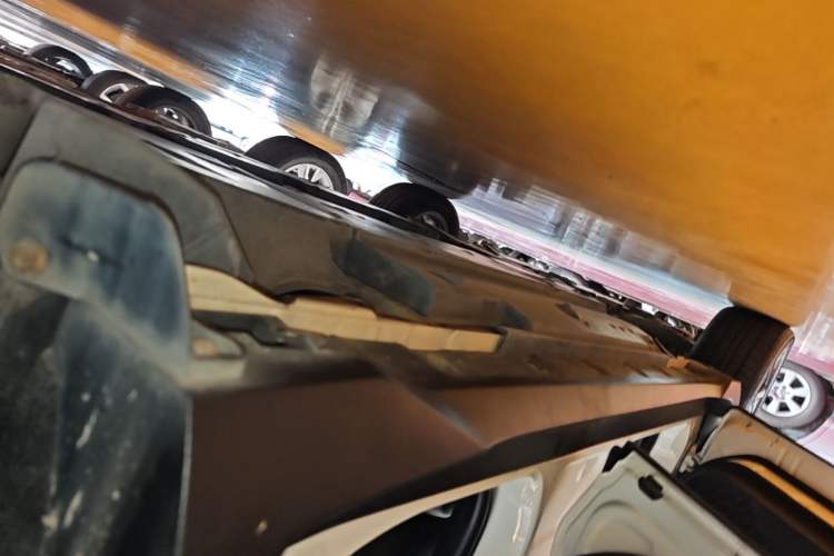 Used Toyota C-HR 2020 2.0L Leading Edition Left Side Sill