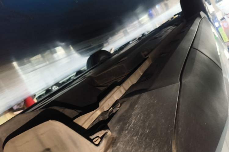 Used Toyota C-HR 2020 2.0L Leading Edition Left Side Sill