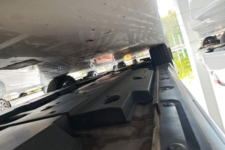 Used Toyota C-HR 2020 2.0L Leading Edition Left Side Sill