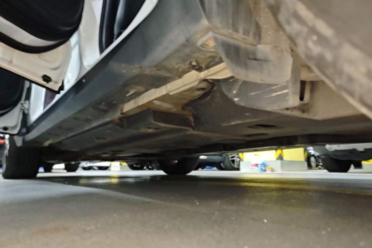 Used Toyota C-HR 2020 2.0L Leading Edition Left Side Sill