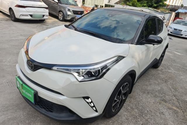Used Toyota C-HR 2020 2.0L Comfort Edition