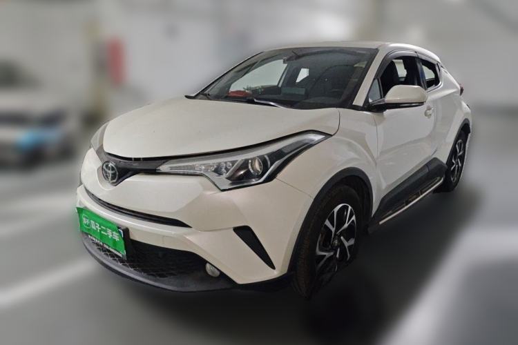 Used Toyota C-HR 2020 2.0L Leading Edition Guazi used car, China used car export, Used car for sale, Used  cars, Cheapest cars for sale