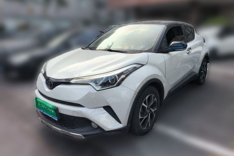 Used Toyota C-HR 2020 2.0L Leading Edition Guazi used car, China used car export, Used car for sale, Used cars, Cheapest cars for sale