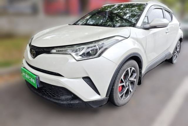 Used Toyota C-HR 2020 2.0L Comfort Edition